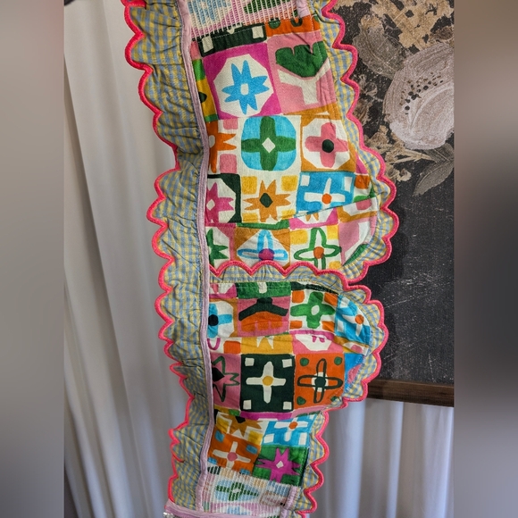 Celia B Salacia Floral-print Strapless Top Size XS/Small - Picture 7 of 7